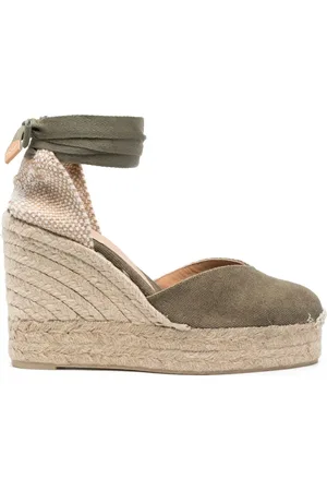 Castaner Wedge-Espadrilles 105mm