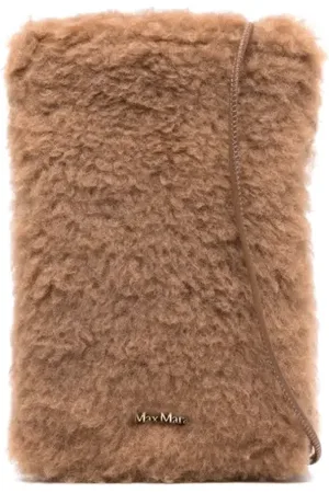 Max Mara Teddy Mini-Tasche