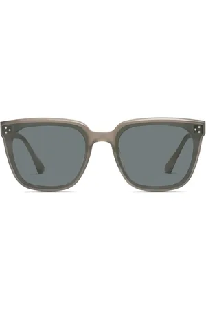 Gentle Monster Alan K2 Sonnenbrille mit eckigem Gestell
