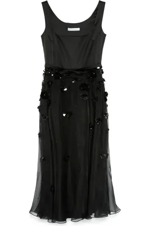 Viktor & Rolf Besticktes Maxikleid in A-Linie