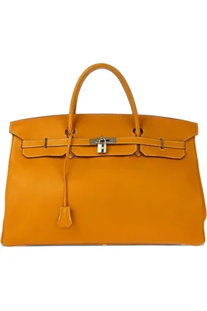Hermès 2000 Birkin Fjord Handtasche 45cm