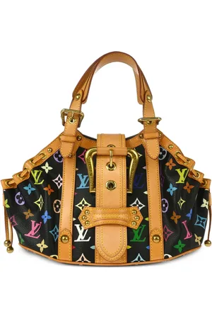 LOUIS VUITTON 2004 Theda PM Handtasche