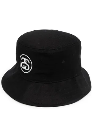 STUSSY Fischerhut mit Logo