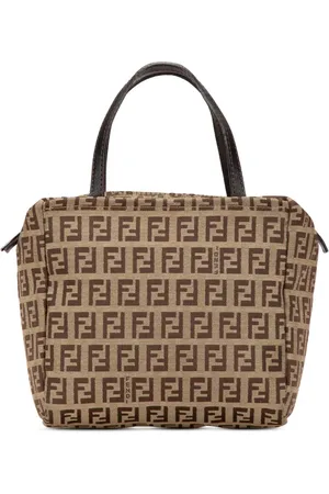 Fendi 2000-2010 pre-owned Zucchino Handtasche
