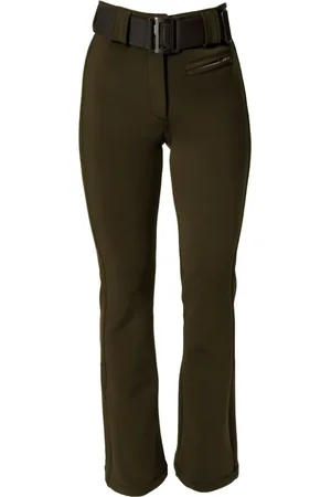 ROBERTA TONINI Skihose mit Gürtel