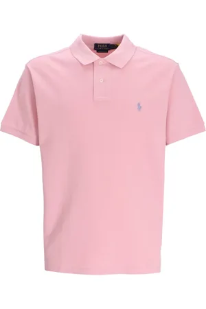 Ralph Lauren Poloshirt mit Logo-Stickerei