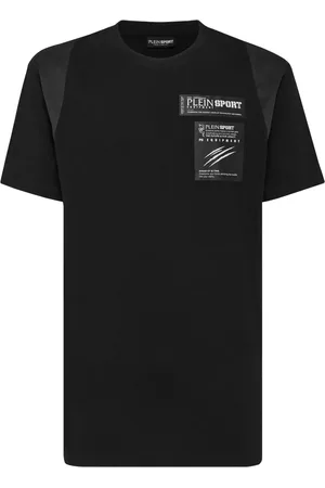 Philipp Plein T-Shirt mit Logo-Print
