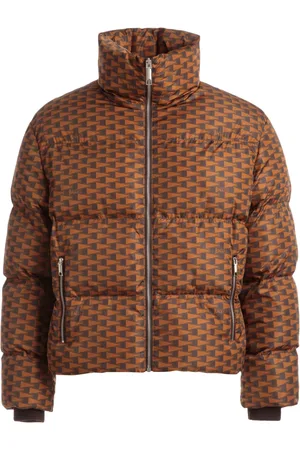 Bally Gefütterte Jacke mit Print