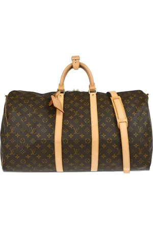 LOUIS VUITTON 2003 Keepall Bandouliere Reisetasche 55cm