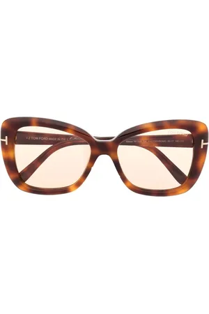 Tom Ford FT1008S Butterfly-Sonnenbrille