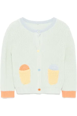 Stella McCartney Geknöpfter Cardigan