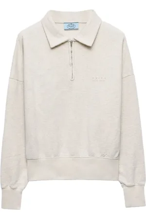 Prada Poloshirt aus Jersey
