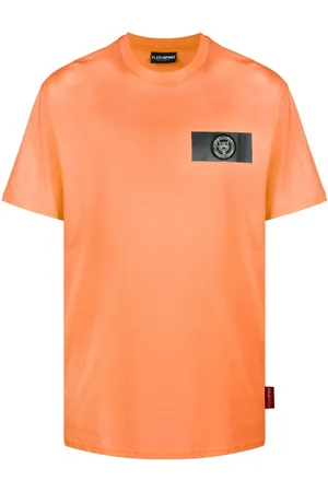 Philipp Plein T-Shirt mit Tiger-Motiv