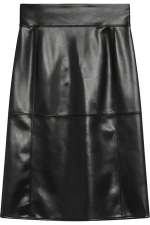 Max Mara Klassischer High-Waist-Rock
