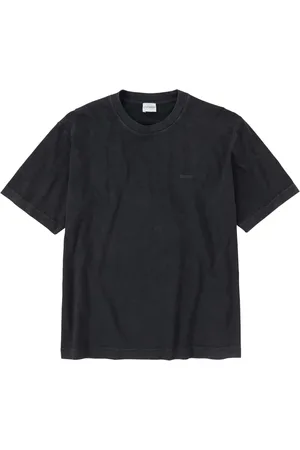 Closed T-Shirt aus Bio-Baumwolle mit Logo-Print