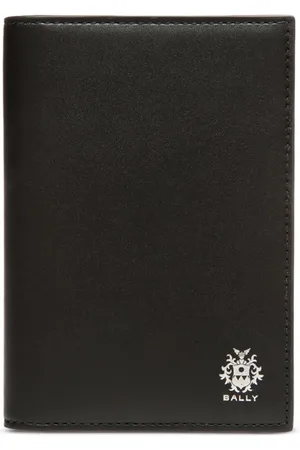Bally Beckett Pass-Etui mit Logo-Stempel