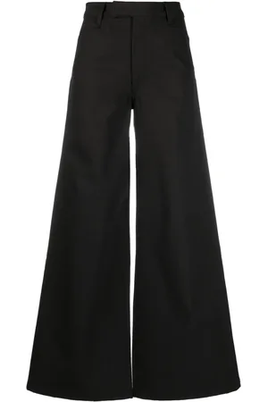 AMIRI Hose mit weitem Bein