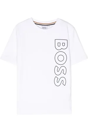HUGO BOSS T-Shirt mit Logo-Print