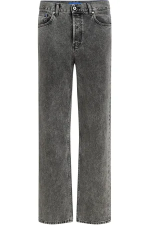 Karl Lagerfeld Jeans mit geradem Bein