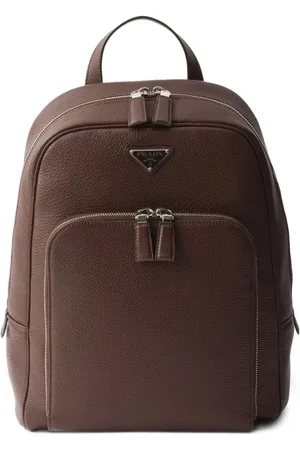 Prada Strukturierter Rucksack