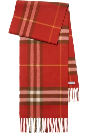 Burberry Karierter Schal aus Kaschmir