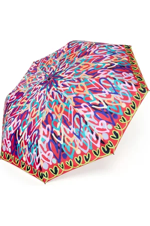 Bimba y Lola Regenschirm mit grafischem Print