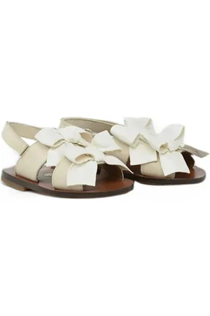 PèPè Sandalen mit Schleifendetail