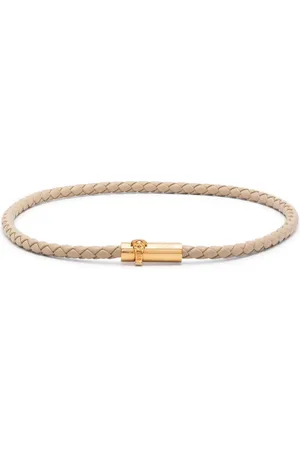 VERSACE Geflochtene Medusa Halskette