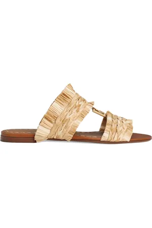Dolce & Gabbana Sandalen mit geflochtenen Riemen