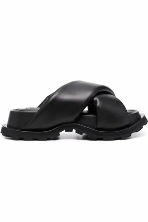 Jil Sander Klassische Sandalen