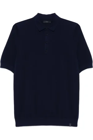 FAY Klassisches Poloshirt
