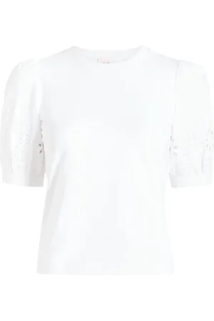 Cinq A Sept Klassisches T-Shirt