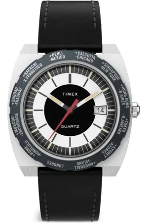 Timex World Time Reißue 39mm