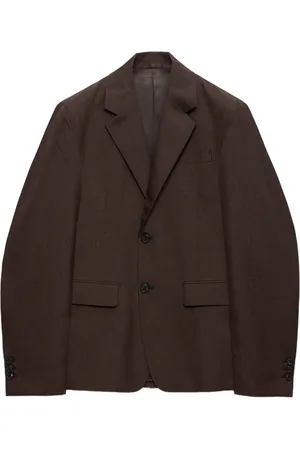 Prada Einreihiges Sakko