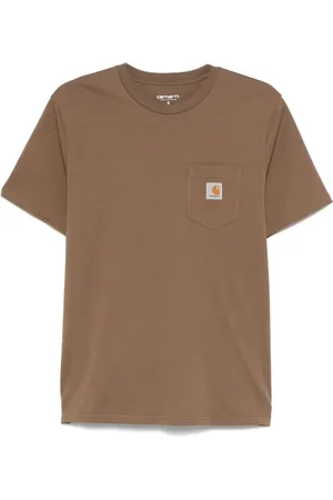 Carhartt T-Shirt mit Tasche