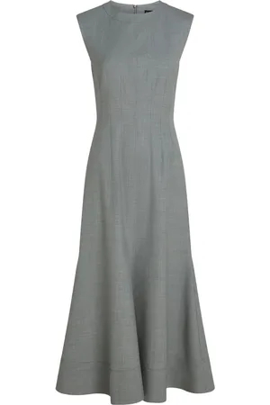 Karl Lagerfeld Klassisches Midikleid