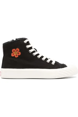 Kenzo High-Top-Sneakers mit Logo