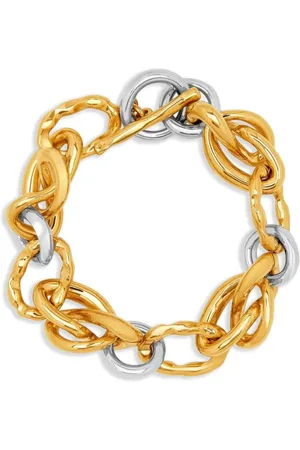 Oscar de la Renta Zweifarbiges Armband