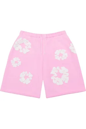 DENIM TEARS The Cotton Wreath Joggingshorts
