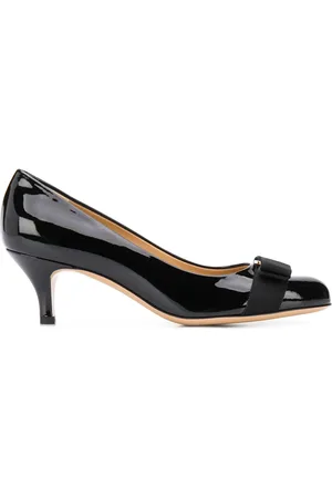 Salvatore Ferragamo Pumps mit Vara-Schleife