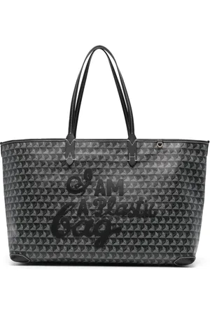 Anya Hindmarch I Am A Plastic Bag Handtasche