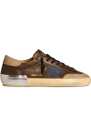 Golden Goose Super-Star Sneakers