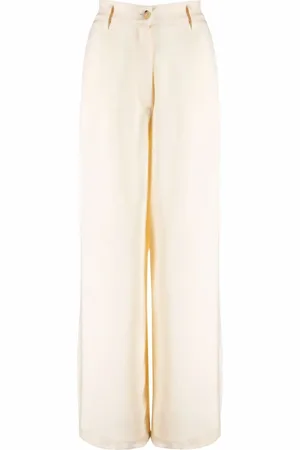 FORTE FORTE Hose mit weitem Bein