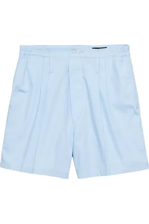 Prada Shorts aus Popeline