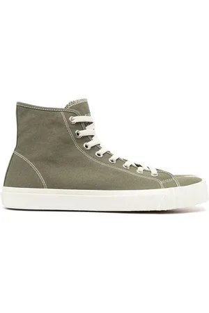 Maison Margiela High-Top-Sneakers mit Tabi-Kappe