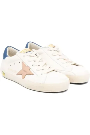 Golden Goose Super-Star Sneakers