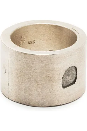 PARTS OF FOUR Sistema Diamond Slab Ring