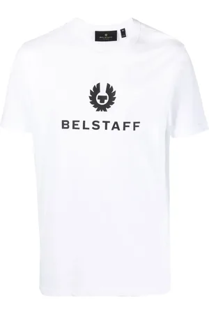Belstaff T-Shirt mit Logo-Print