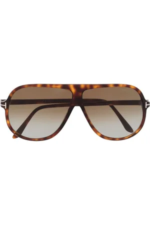 Tom Ford Sonnenbrille in Schildpattoptik
