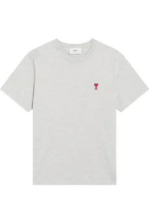 Ami T-Shirt aus Bio-Baumwolle
